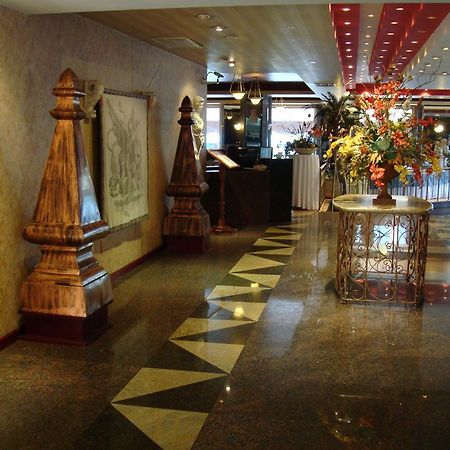 Hotel Cervantes Гвадалахара Экстерьер фото