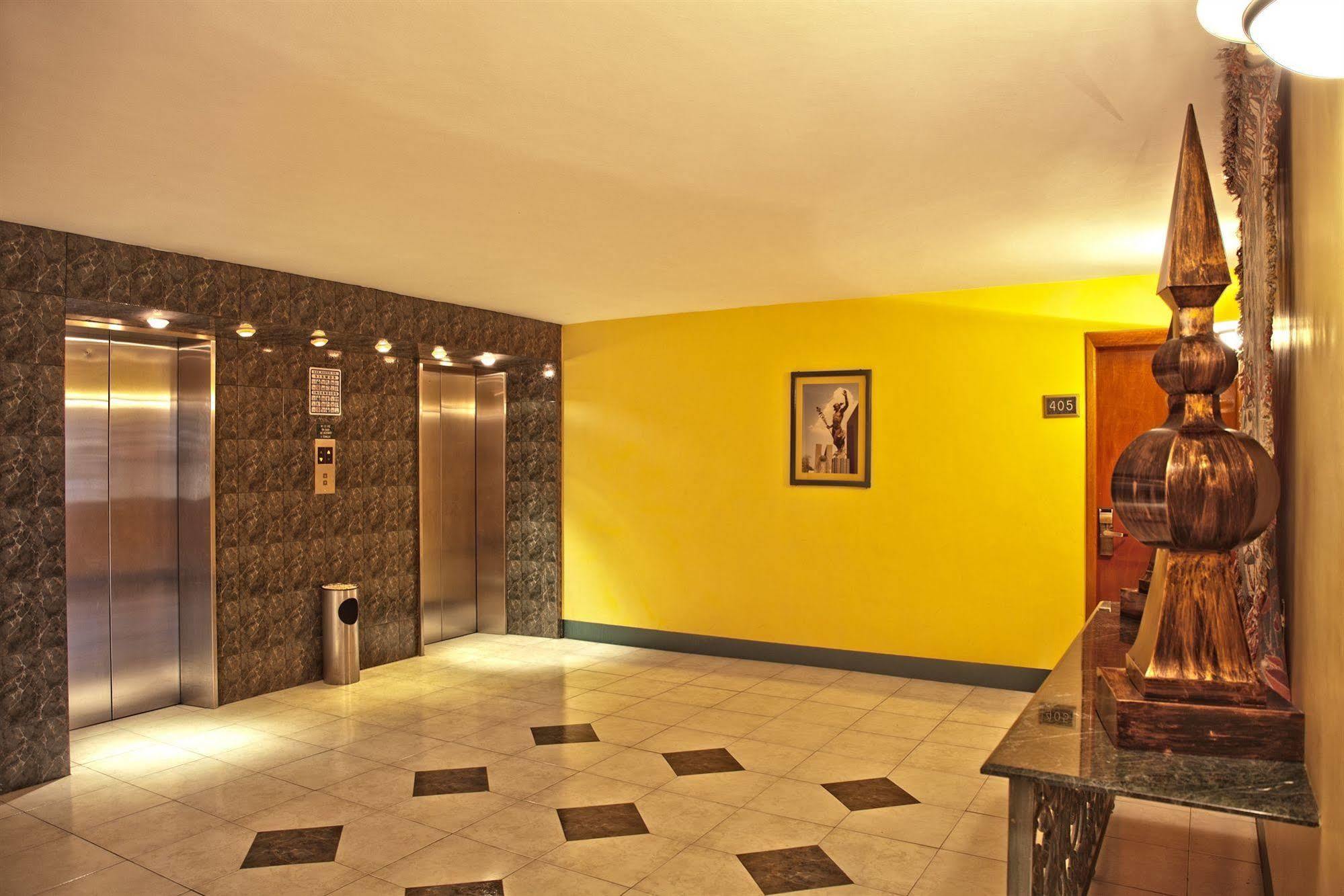 Hotel Cervantes Гвадалахара Экстерьер фото